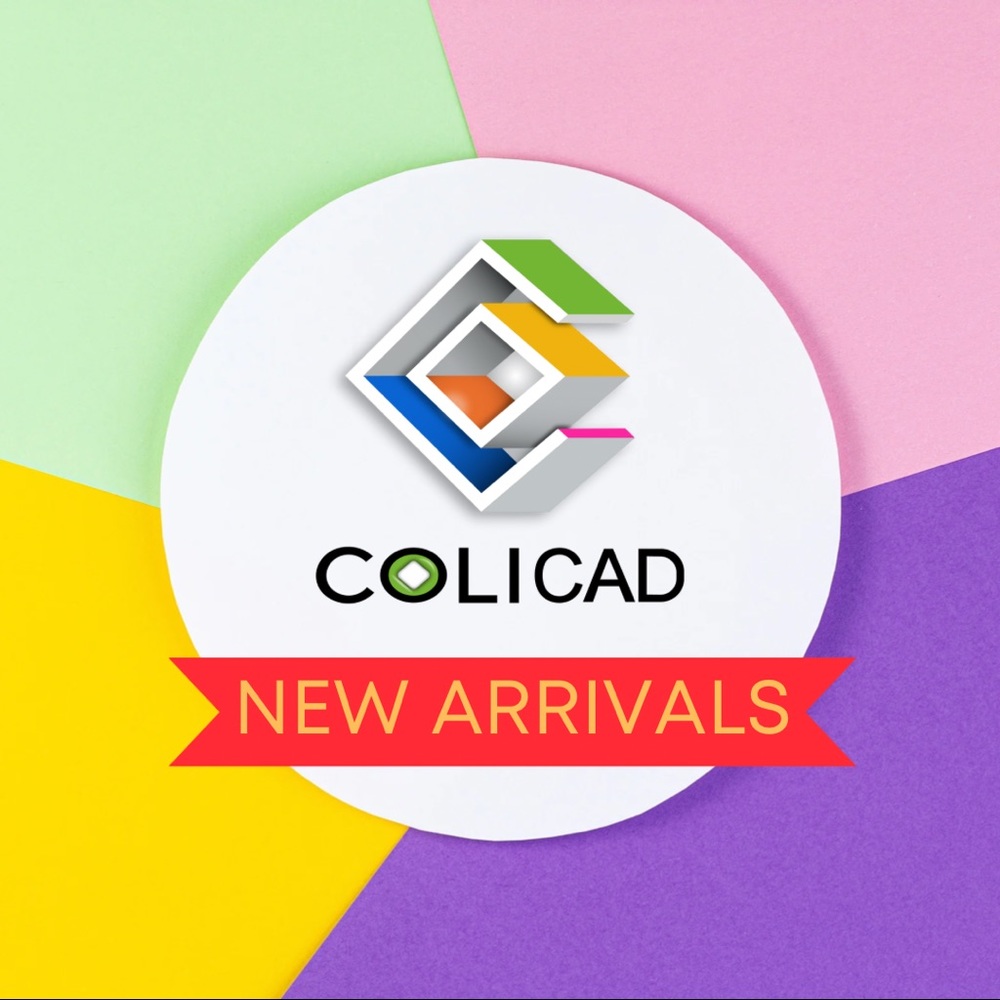 Colicad - New Arrivals